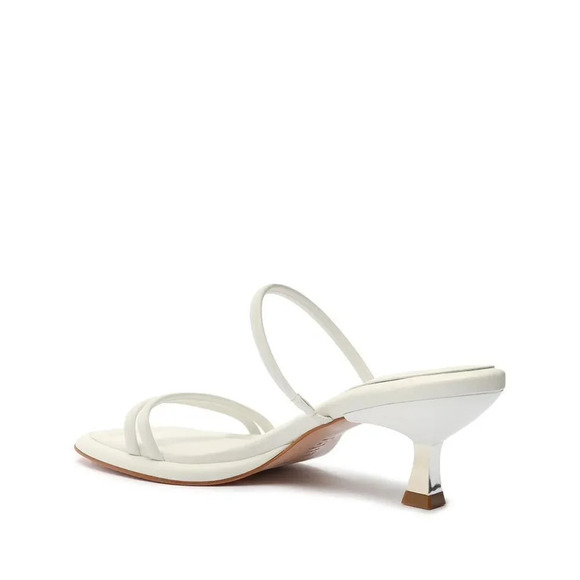 Schutz Agatha Mid Sandal - Picture 2 of 13